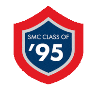Reunion Omgsmc Sticker by Saint Mary's College of California