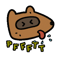 Tease Whatever Sticker by Debbie Fong