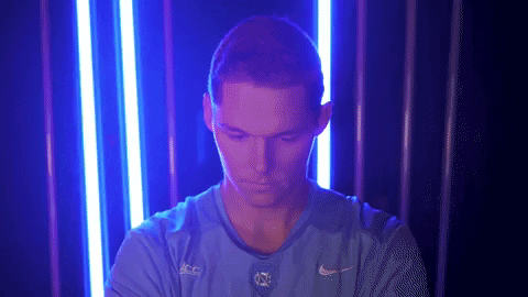 Unc Mens Lacrosse GIF by UNC Tar Heels