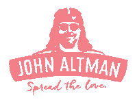 colors love Sticker by John Altman
