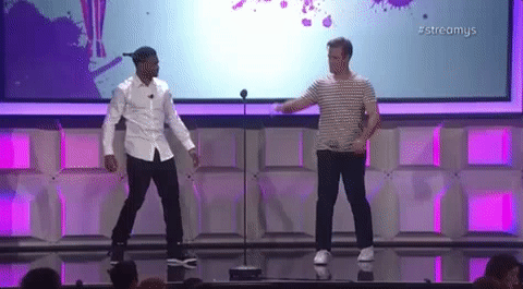 GIF by The Streamy Awards