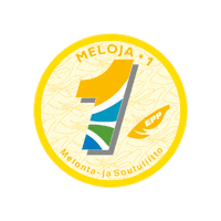 melontajasoutuliitto epp smsl melonta melontajasoutuliitto Sticker