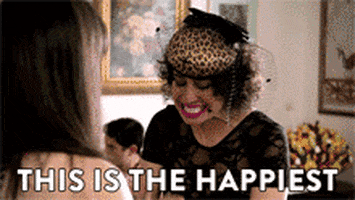 Happy Broad City GIF