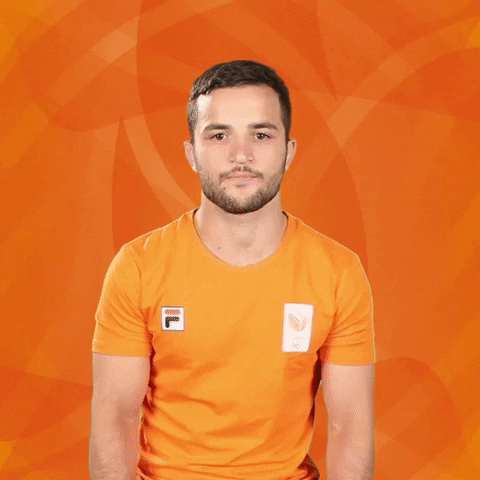 teamnl europeangames GIF