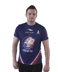 Backflip Rage Sticker by ZSC Esports