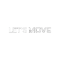 Move247 workout gym move letsmove Sticker