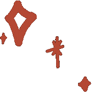Chinese New Year Shine Sticker