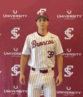 Go Broncos GIF by Santa Clara Broncos