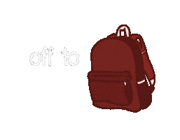 Studying Lets Go Sticker by Texas A&M University