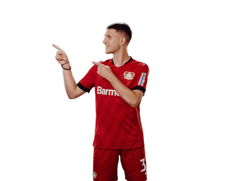 Bayer 04 Werkself GIF by Bayer 04 Leverkusen