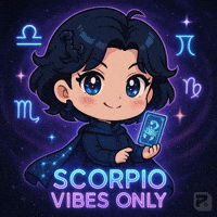 Hana Scorpion GIF by Persona