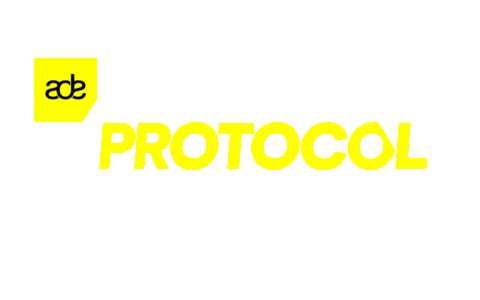 Amsterdam Dance Event Sticker by Protocol Recordings