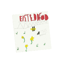 Eisteddfod Pontypridd Sticker by Menter Iaith Rhondda Cynon Taf