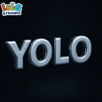 It Is What It Is GIF by Lucas and Friends by RV AppStudios