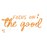 Inspire Good Things Sticker by Beauty by Earth