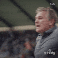 Happy Come On GIF by Welcome to Wrexham