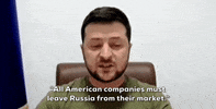 Ukraine Zelensky GIF by GIPHY News