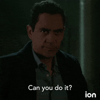 Onechicago Can You Do It GIF by ION