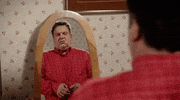 Season 4 Mirror GIF by ABC Network