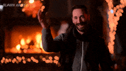 Netflix Christmas GIF by Blown Away