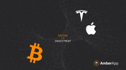 Money Bitcoin GIF by AmberApp