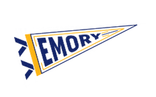 Atlanta Sticker by Emory Alumni Association