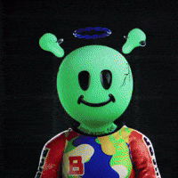 Fashion Nfts GIF by Bozoverse