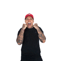 Goal Yes Sticker by Juanma Salazar