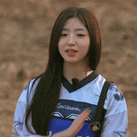 K Pop Smile GIF