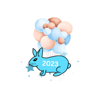 New Year Feliz Ano Novo Sticker by Digital Pratik