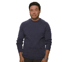 randall park Sticker by NETFLIX
