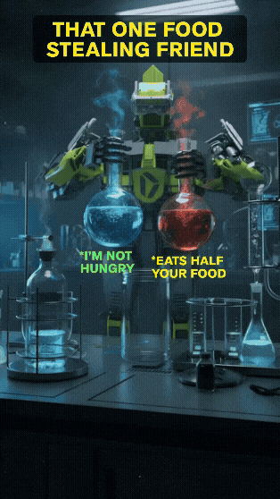 Alwayshungry Foodielife GIF by IDX Solana