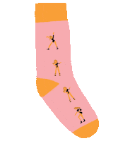 Beyonce Socks Sticker by Selebrities