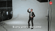 New Year Nye GIF by BuzzFeed