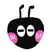 oranchi369 emoji shy xxantlife oranchi Sticker