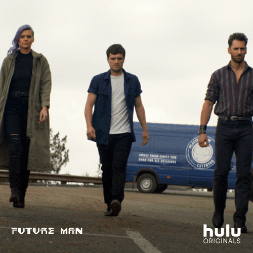 Streaming Tv Show GIF by HULU