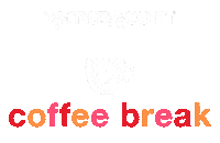 Coffee Sticker by T.J.Maxx