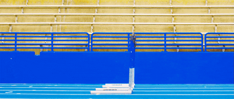 Jump Running GIF by University of Florida