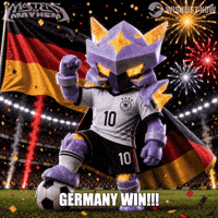 Winning Germany GIF by Super Studios (Community)