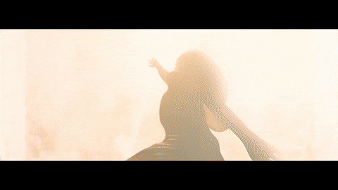 Out Of This World GIF by Amber Mark