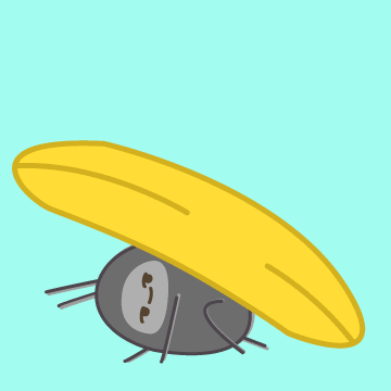 fast and furious fun GIF by bakubaku the cockroach