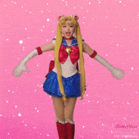Sailor Moon Super Live GIF by Pretty Guardian Sailor Moon: The Super Live