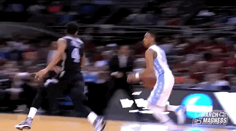 Ncaa Basketball Sport GIF by NCAA March Madness