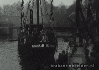 St Nicholas Intocht GIF by BrabantinBeelden