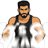 Lets Go Gym Sticker by Io.Genix