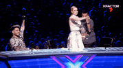 adam lambert dancing GIF by #XFactorAU