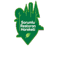 Srh Sticker by Sorumlu Restoran Hareketi