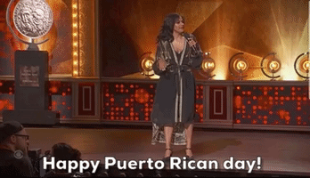 Happy Puerto Rican Day