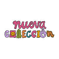 New Collection Nueva Sticker