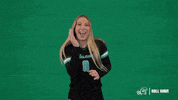 Volleyball Dancing GIF by GreenWave